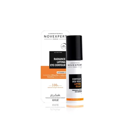 novexpert contour des yeux lifting eclat 15ml