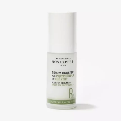 novexpert serum booster anti taches aux polyphenols de the vert 30ml