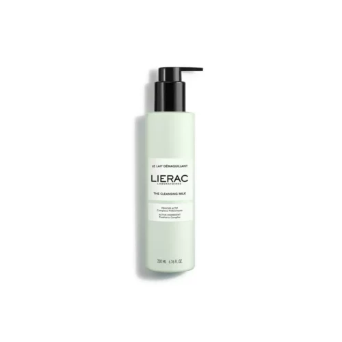 lierac lait demaquillant 200ml
