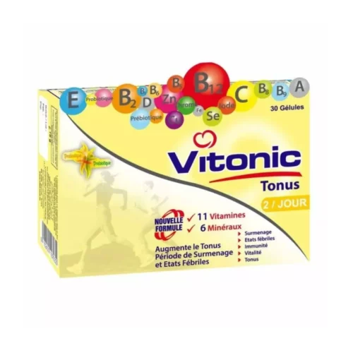 vital vitonic tonus