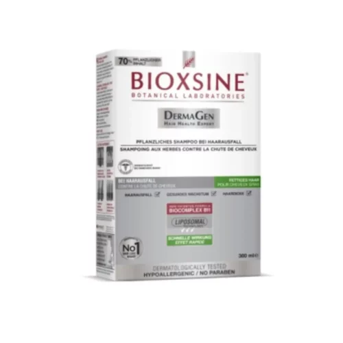 BIOXSINE SHAMP CHEV GRAS