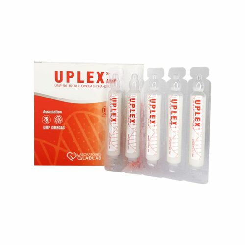 Uplex AMP Uridine Omega3 20 Ampoules Buvables
