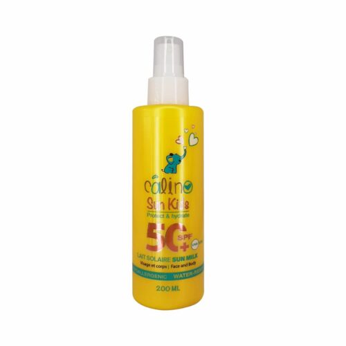 esthelle calino sun kids spf 50+ 200ml