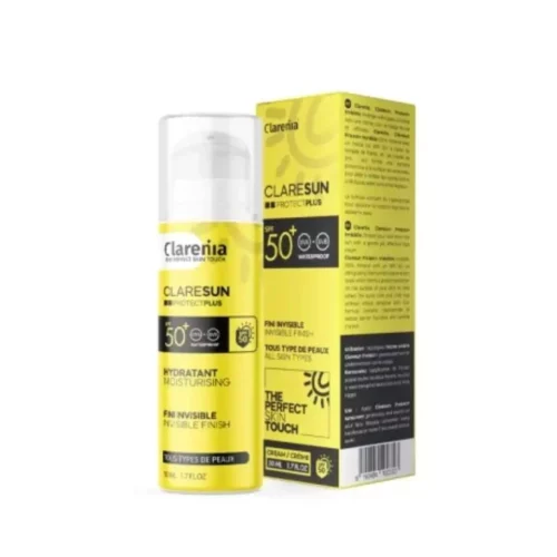 clarenia claresun spf50+ hydratant 50ml