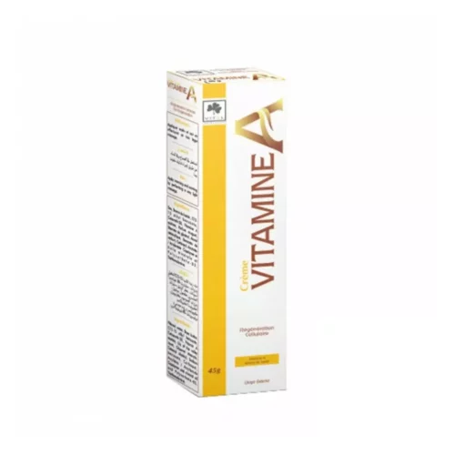 vital vitamine a pommade 45g