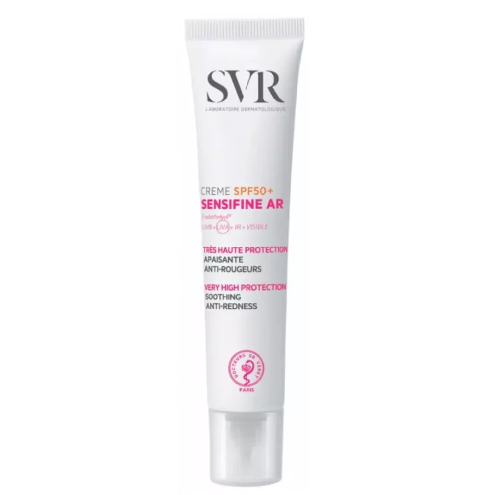 SVR SENSIFINE AR SPF 50+