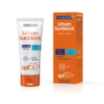 NOVACLEAR URBAN SUNBLOCK PEAUX SECHES SPF 50+