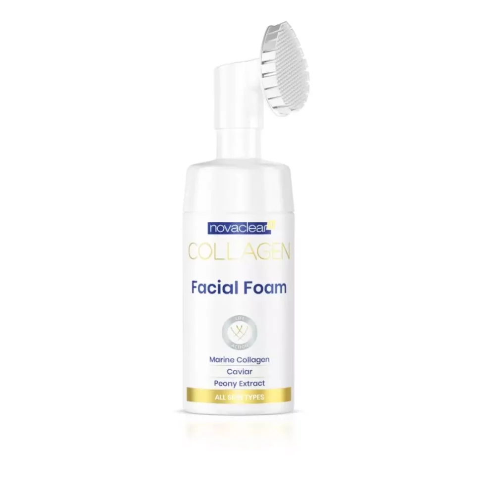 NOVACLEAR COLLAGEN FACIAL FOAM 100ML