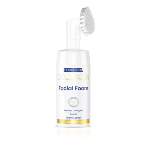 NOVACLEAR COLLAGEN FACIAL FOAM 100ML