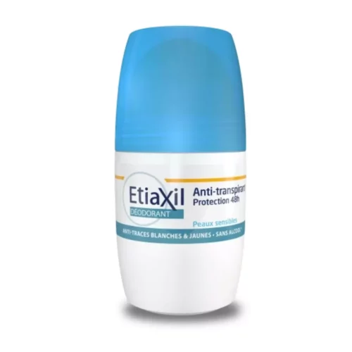 Etiaxil anti-transpirant protection 48h