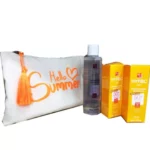 HYFAC TROUSSE SUN TEINTE + SUN TENTE + EAU MICELL 200ML
