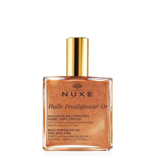 nuxe huile prodigieuse or 100ml