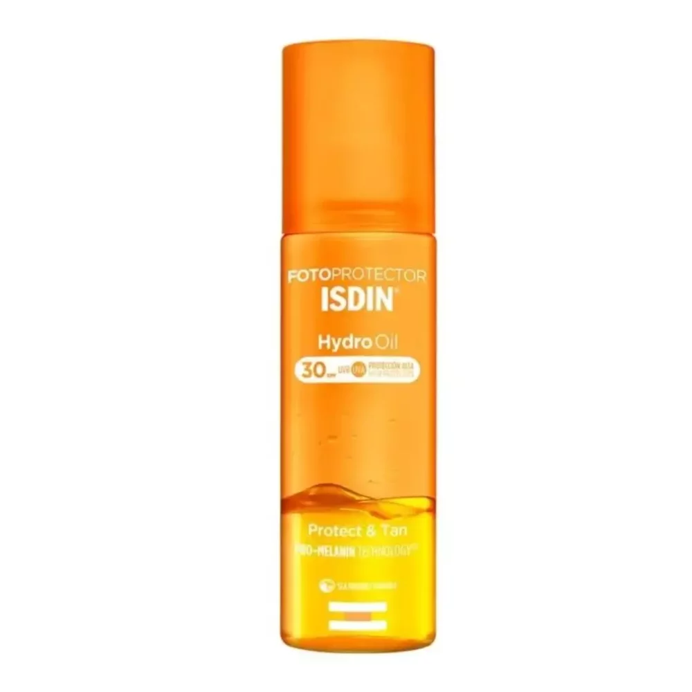 _ISDIN HYDRO OIL SPF30 200ML