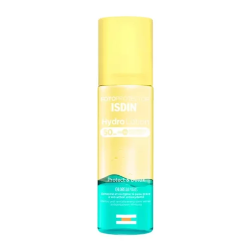 isdin photo protector hydro lotion spf50 200 ml