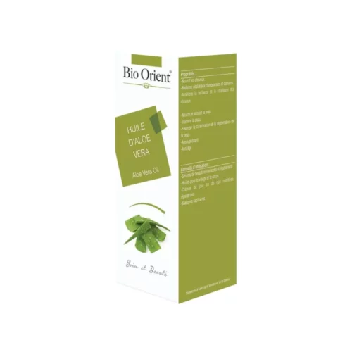 Bio Orient Huile d'Aloe Vera 10ml