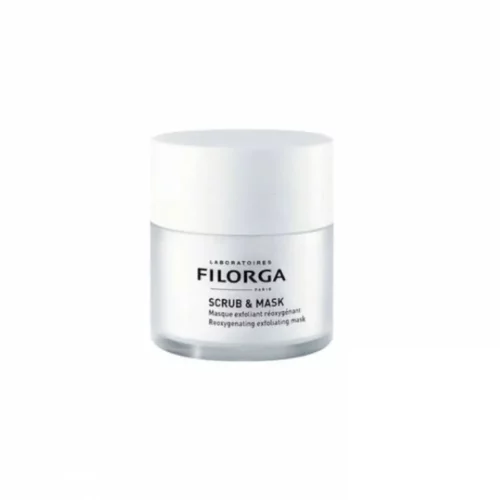 filorga scrub et mask masque visage 50ml