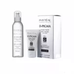 PHYTEAL D-PIGMA ECRAN BEIGE ECLAT 01ANTI TACHE ANTI RIDES + EAU MICEL