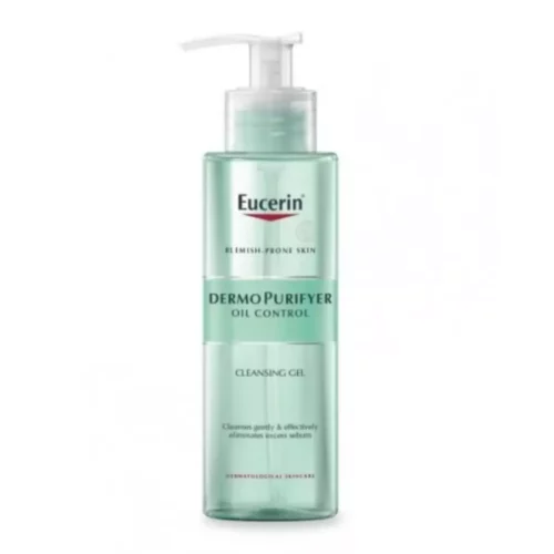 EUCERIN DermoPure Gel Nettoyant