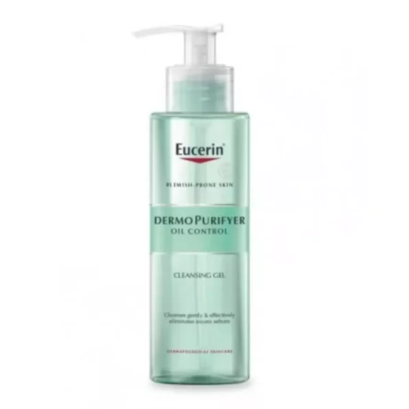 EUCERIN DermoPure Gel Nettoyant