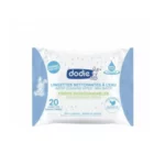 DODIE LINGETTES NETTOYANTES 3EN1 20