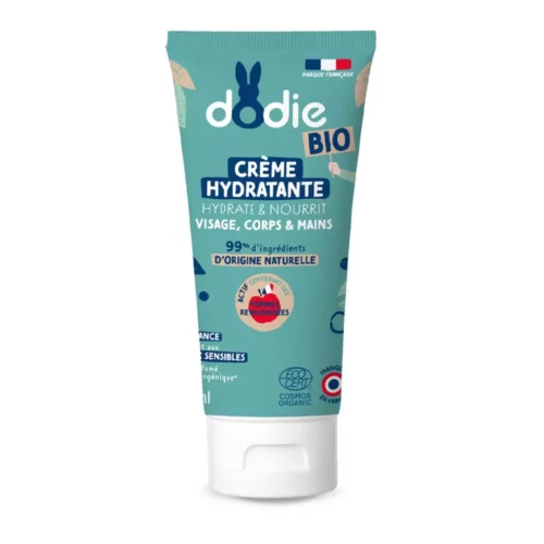 dodie creme hydratante bio 75ml