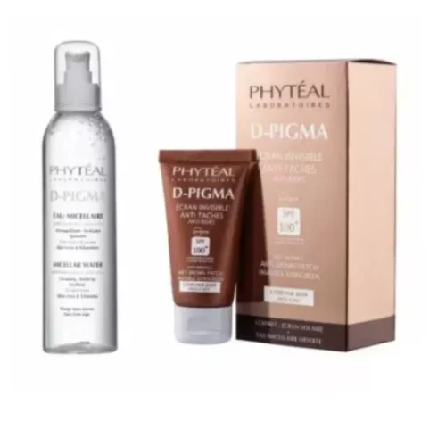 PHYTEAL DPIGMA ECRAN INVISIBLE SPF100+