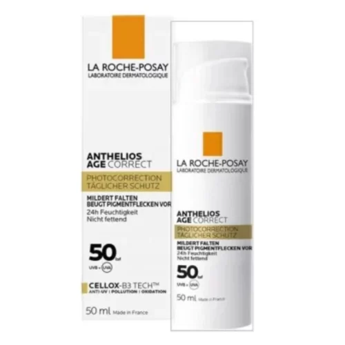 la roche posay age correct spf50+ 50ml
