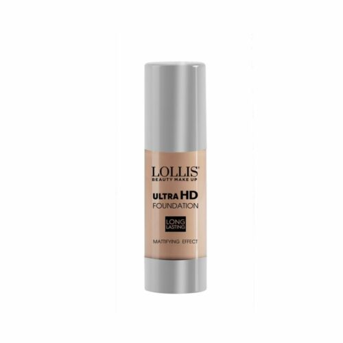 lollis ultra hd foundation n°04