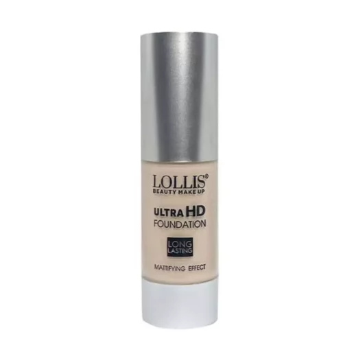 lollis ultra hd foundation n°01
