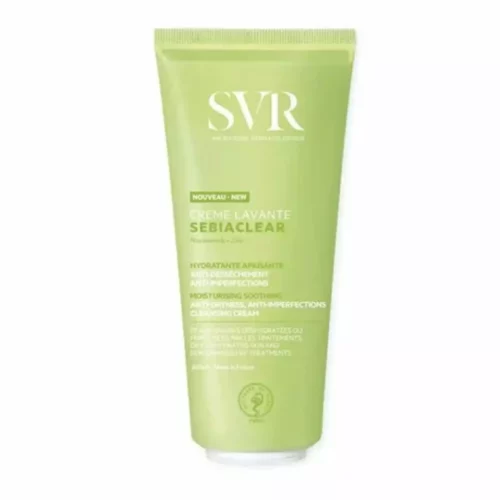 svr sebiaclear creme lavante 200ml