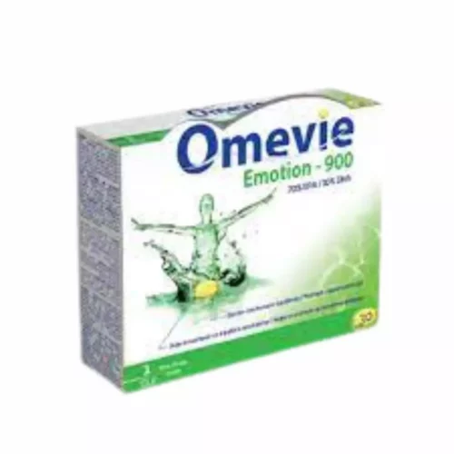 vital omevie emotion 900-30 capsules