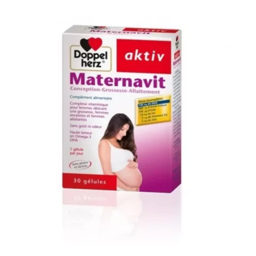 AKTIV Maternavit 30 Gélules