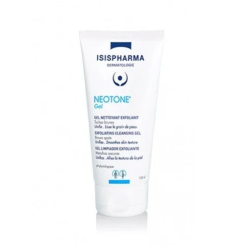 isispharma NEOTONE® gel nettoyant exfoliant