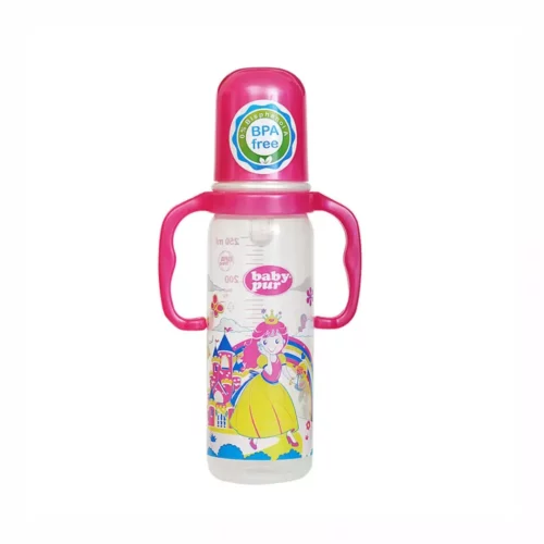 baby pur biberon 250ml plastique 250ml