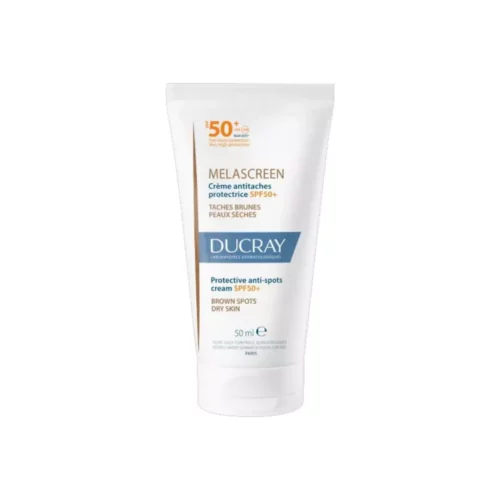Ducray Melascreen Creme Protection Anti-taches SPF50+ 50ML PS