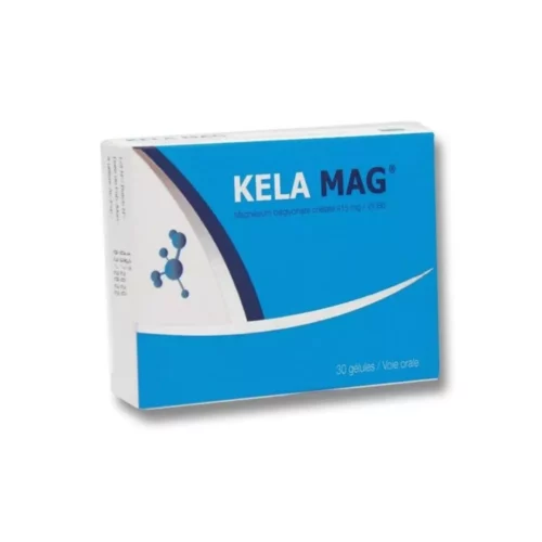 Xen Kela Mag 30 Gélules