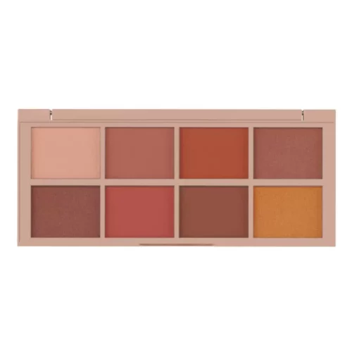 la fera nudeless 8 eyesshadow
