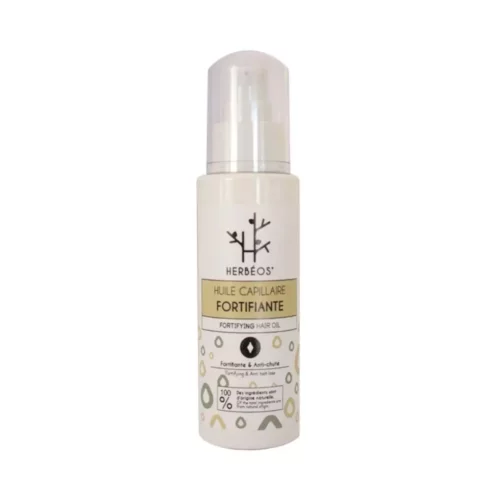 herbéos huile capillaire reparatrice & fortifiante 100 ml