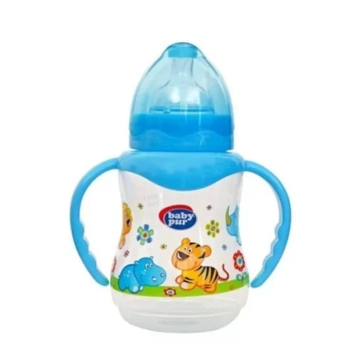 baby bibron pp large 250 ml