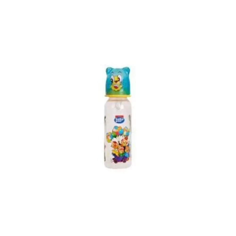 BABY PUR BIBERON 125 ML PLASTIQUE REF : 72002