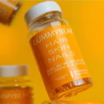 Gummybear Hair Skin Nails Bt 60
