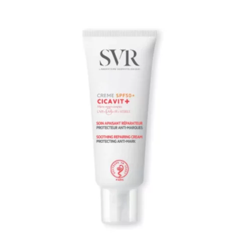 svr cicavit+ creme solaire spf50+ 40ml