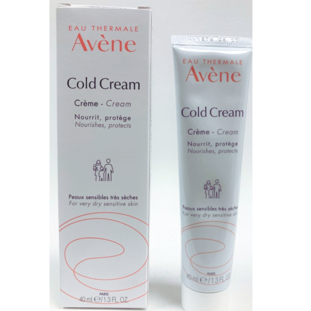 avene cold crem