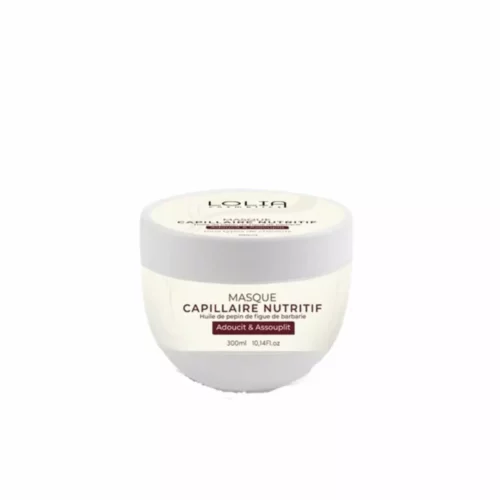 lolia masque capilaire 300 ml