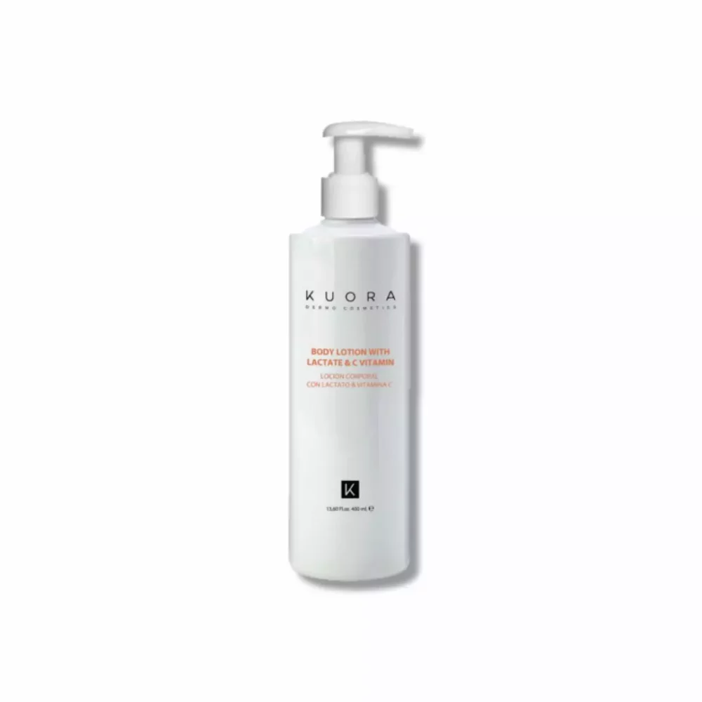 KUORA LOTION POUR CORPS VITAMINE C 400ML