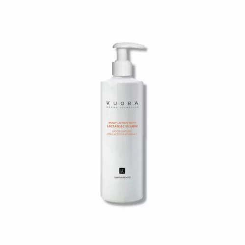 kuora lotion pour corps vitamine c 400ml