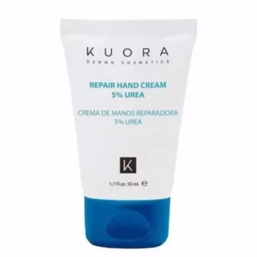 KUORA CRÈME MAINS RÉPARATRICE À L'URÉE 5% 50ML
