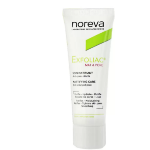 noreva exfoliac mat & pore