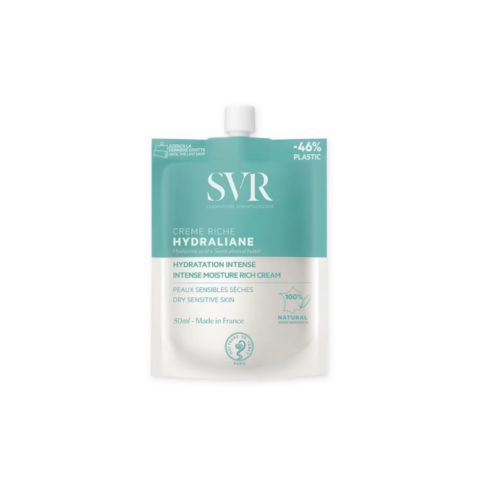 SVR HYDRALIANE CREME TOUS TYPES DE PEAUX SENSIBLES 50ML