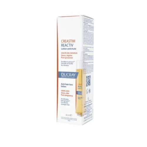 Ducray Creastim Reactiv Lotion Anti Chute 60ML